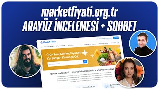 marketfiyatlari.org.tr Arayüz İncelemesi, Soru Cevap, Sohbet Muhabbet