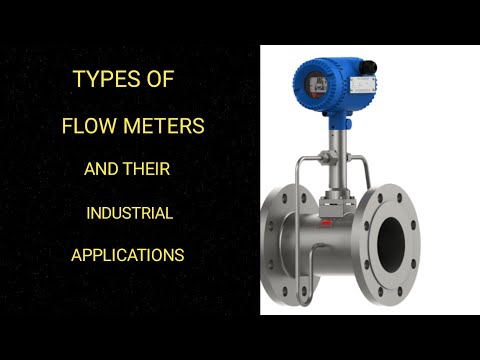 FM Approved Flow Meter