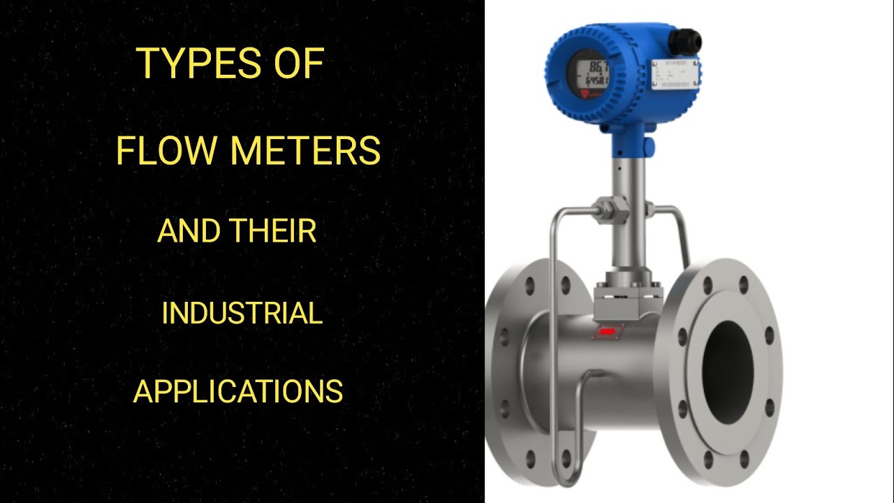 What types of flow transmitters are there? Tipseri