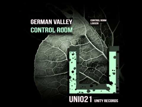 German Valley - Control Room (Original Mix) [UNITY RECORDS]