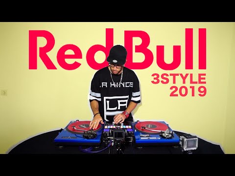 RED BULL 3STYLE 2019 - Dj FREAZER (SPAIN) ⚡️⚡️⚡️