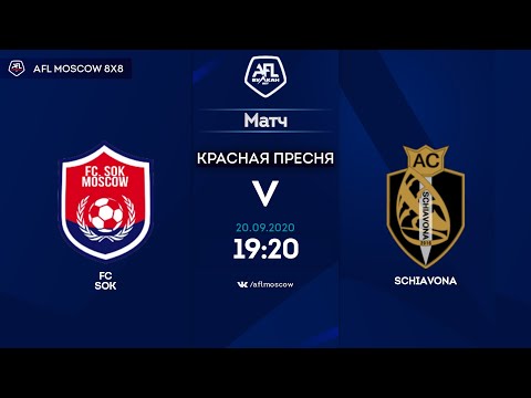 AFL20. Euroleague A2. Day 9. FC SOK - Schiavona