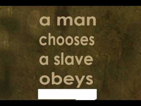 Would You Kindly Kinetic Typography