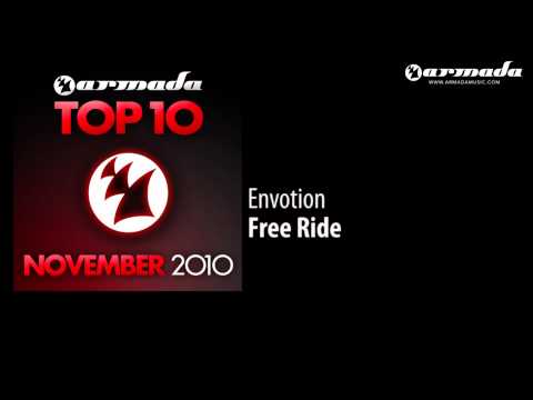 Armada Top 10 November - Out Now!