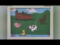 Barney Song Old MacDonald Had A Farm A Very Special Mouse