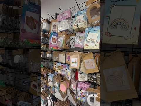 Bastelprojekte mit Tedi Deutschland 🌧️☂️#nanny #nannylife #bastelnmitkindern #diy #diykids