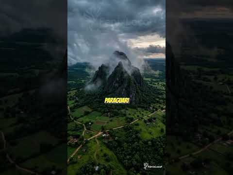 El cerro de Paraguay donde los aviones fallan