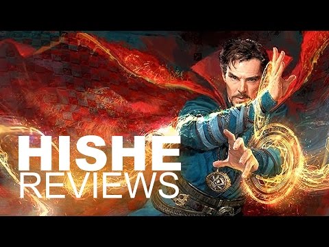 Doctor Strange - HISHE Review (SPOILERS)
