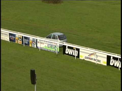 Galopprennbahn Dresden - 25.10.2014 - 1.Rennen