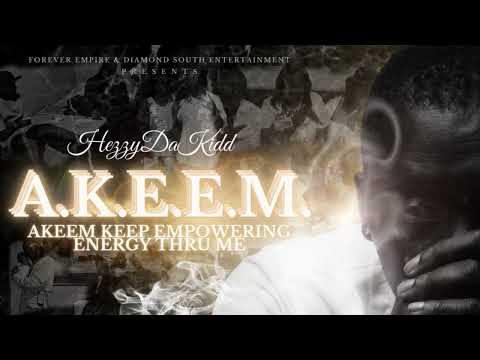 HezzyDaKidd - “No Hook” ft. Crown Bagg Geez, Trap Rich Slick, GeechieLord, Stoner Bob prod. by KB