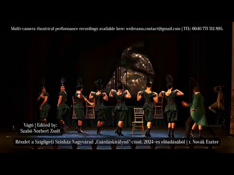 Szigligeti Theater | The Riviera Girl Operetta