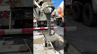 M70 Look Like The Best Workable #concrete #construction #concretework #mixing #youtubeshorts #short