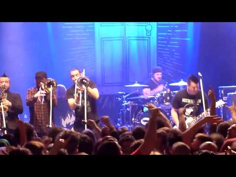 Less Than Jake - All My Best Friends Are Metalheads - Live London 2014