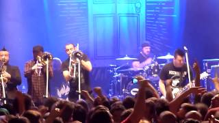 Less Than Jake - All My Best Friends Are Metalheads - Live London 2014