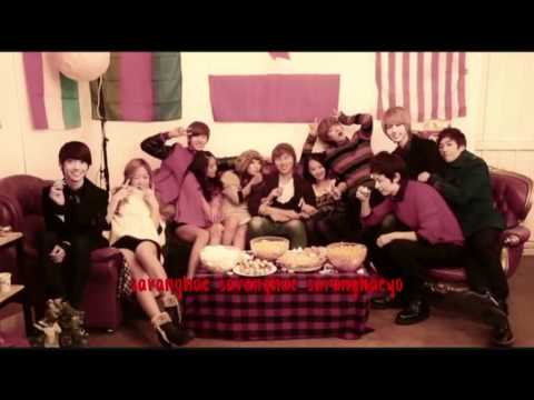 K.Will Sistar Boyfriend - Pink Romance (lyric)