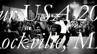 Eddy Hernandez & Tamara Bisceglia (8), Performing at Milonga El Yeite (4/4)