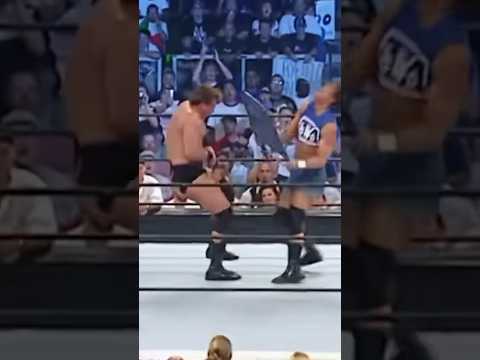 Stevie Richards Nasty Chairshot To JBL