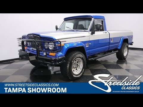 1971 Jeep Gladiator (CC-1268516) for sale in Lutz, Florida