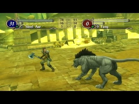 Fire Emblem: Radiant Dawn Part 5 - Chapter 1-4: A Distant Voice