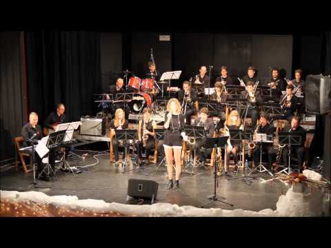 Jazz Punt Big Band & Nina Virant - Ko gre tvoja pot od tod