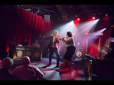 RocKwiz - Tim Rogers & Vika Bull - Gimme Shelter