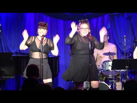 The Skivvies with Michelle Dowdy and Amy Hillner Larsen - Yes, And You Can’t Stop the Beat