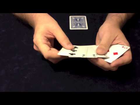 Vidéo magie close-up