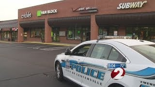 Verizon store break in