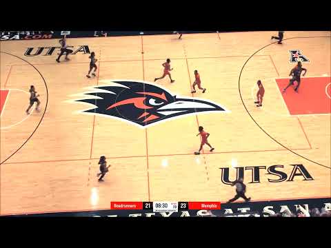 Dain Dainja 2024-2025 Season Makes - Memphis - NCAA