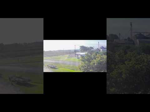 Acidente entre caminhões deixa trânsito lento na BR-287 em São Vicente do Sul