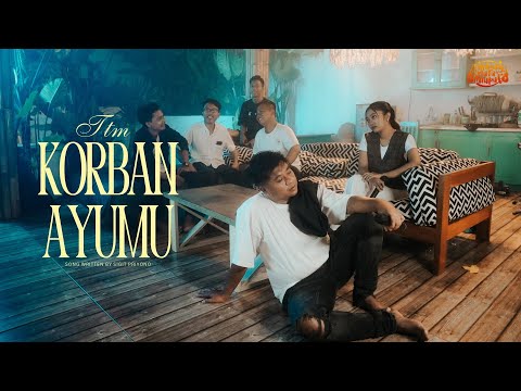 KORBAN AYUMU - TTM AKUSTIK Ft. PUTRI ANDIEN  (Official Music Video)