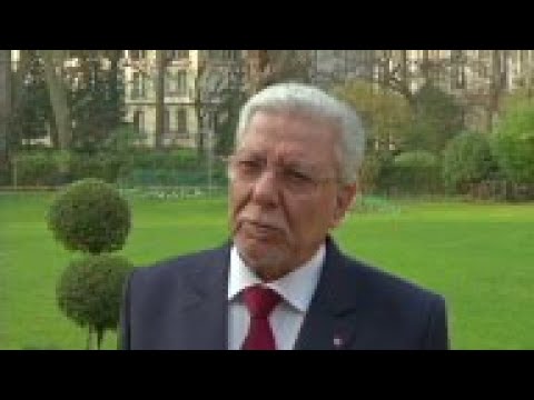 Call for global cooperation to tackle militants