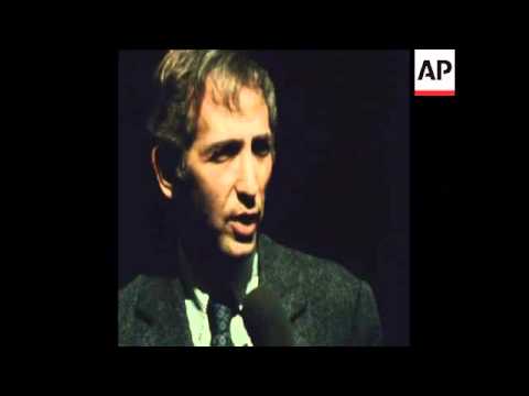 SYND 8-5-74 INTERVIEW WITH DANIEL ELLSBERG