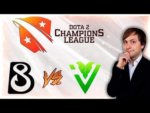 НС смотрит игру B8 vs IVY | D2CL Season 7
