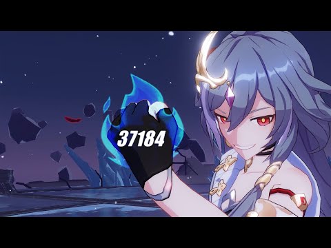 Honkai Impact 3 Memorial Arena Hos vs Rimestar score 37184