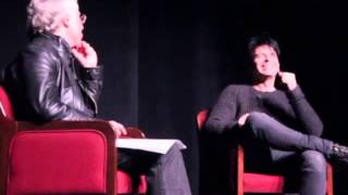 Gary Numan interviewed at Mountain Oasis Music Festival 2013