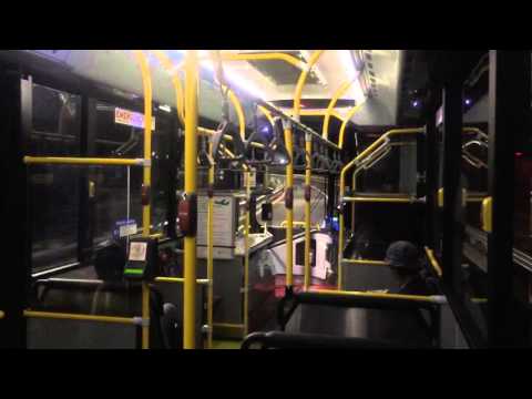 Transperth Airport Bus TP2379 - Volvo B7RLE (Voith)