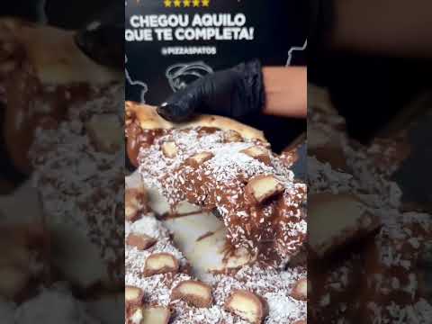 Pizza Pra Te Fazer Apaixonar🍕💛 #patospizzas