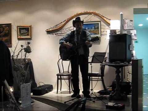 Hervin Jakončič v Kavarni .wmv