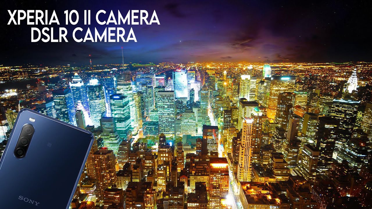 Sony Xperia 10 II Camera Test - Outstanding Sony Phone Camera