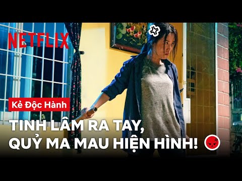 Huỳnh Lập giải cứu Puka khỏi ác ma | Ai Chết Giơ Tay: Kẻ Độc Hành | Netflix