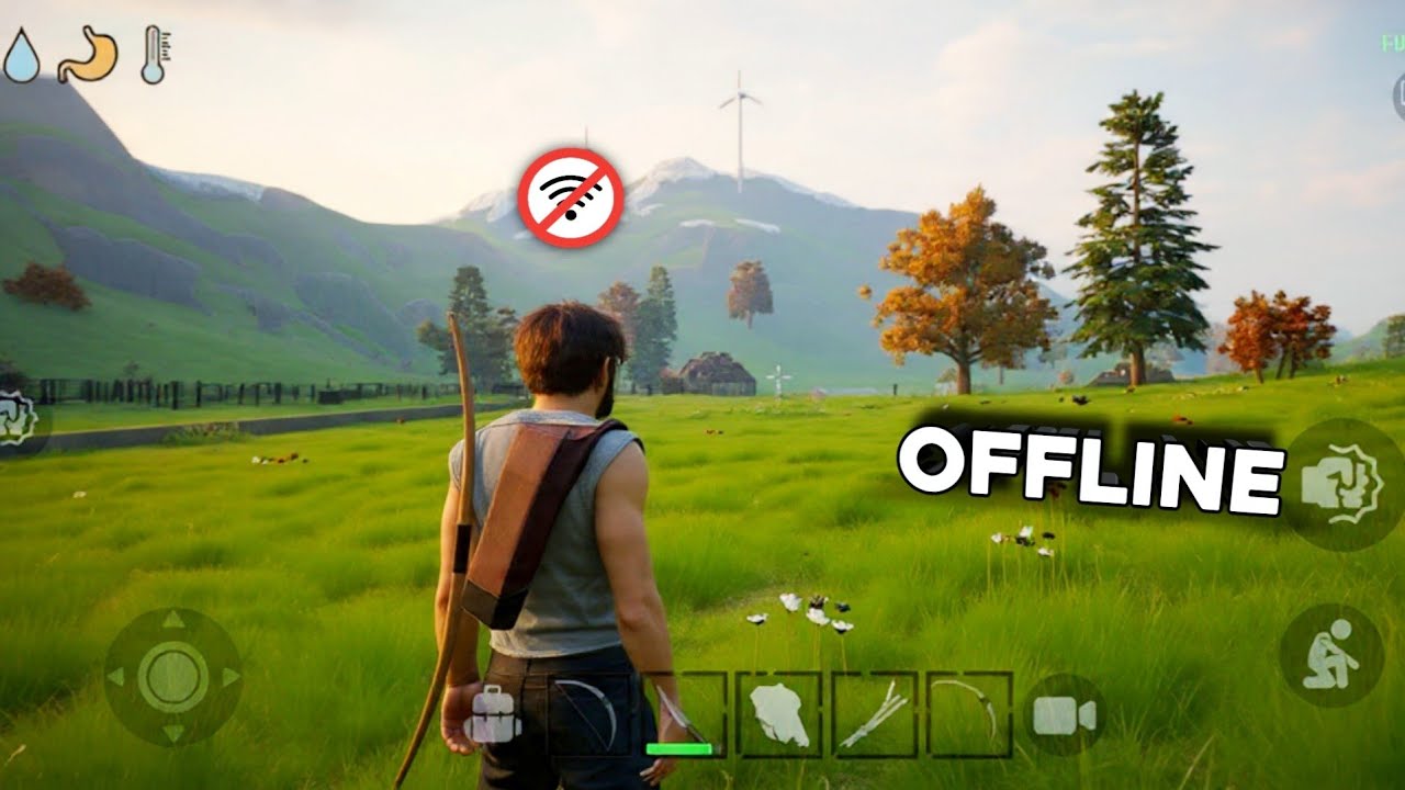 Top 15 OFFLINE Zombie Games for Android 2025 | High Graphics