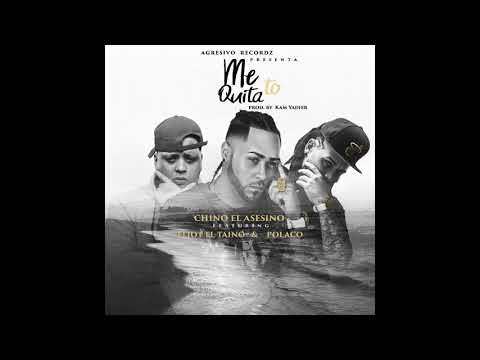 "Me Quita To" - Chino El Asesino x Eliot El Taino ft El Polakan (Prod. by Kam Yadier)