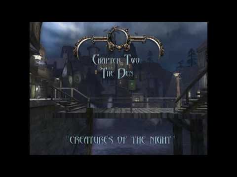 Blood Omen 2 OST - The Smuggler's Den