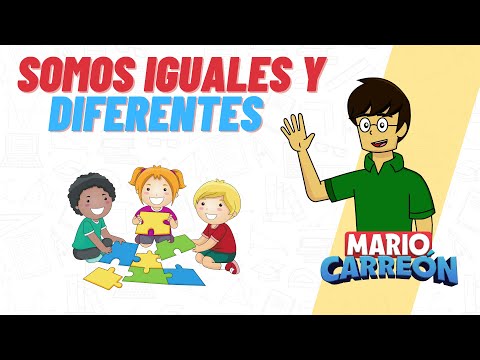 Somos Iguales y Diferentes