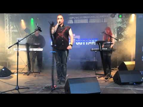 INTENT:OUTTAKE - THE EDGE (LIVE AT WGT 2015)