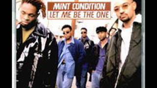 Mint condition , let me be the one.ft Q-tip