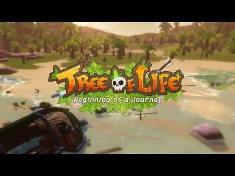 Sandbox MMORPG 'Tree of Life' - Beta Trailer 2016 thumbnail