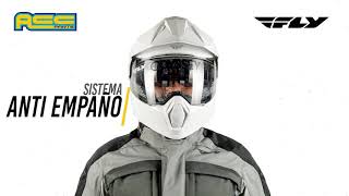 ⚠ Nuevo casco FLY RACING ODYSSEY‼ El mejor casco para un biker 💥
