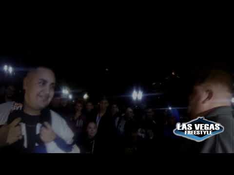 THOM vs THIBAS | SEMIFINAL | 4/5 Las Vegas Freestyle